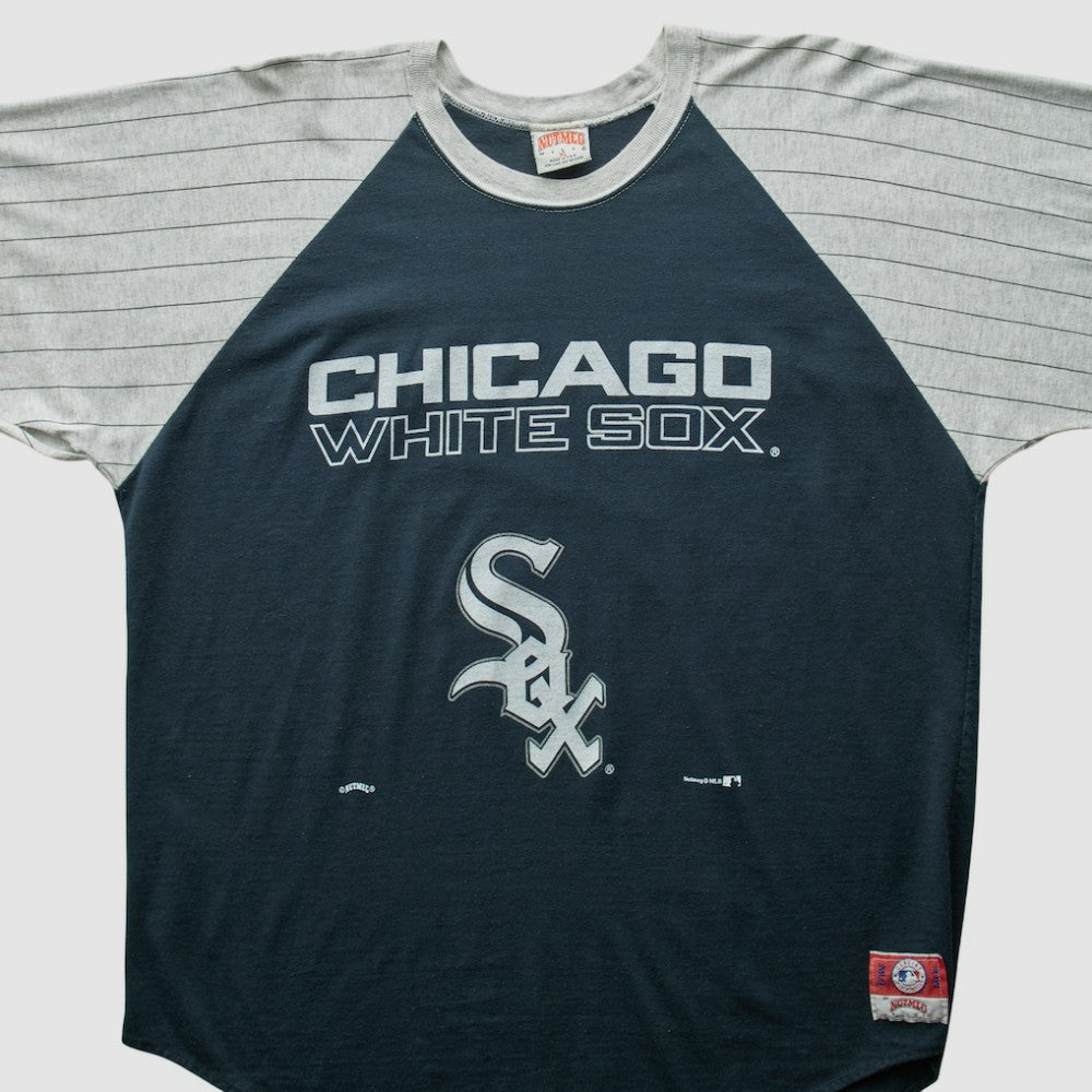Chicago White Sox Nutmeg Mills 90s T-Shirt - MLB T-shirts