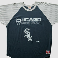 Chicago White Sox Nutmeg Mills 90s T-Shirt - MLB T-shirts