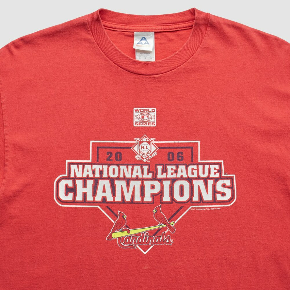 St. Louis Cardinals 2006 T-Shirt - MLB T-shirts