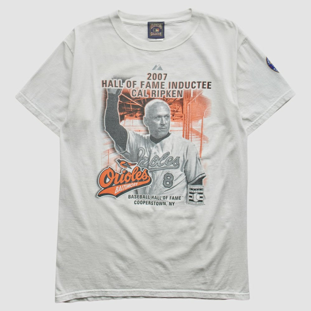 Baltimore Orioles Majestic Cooperstown Collection 2007 T-Shirt - MLB T-shirts