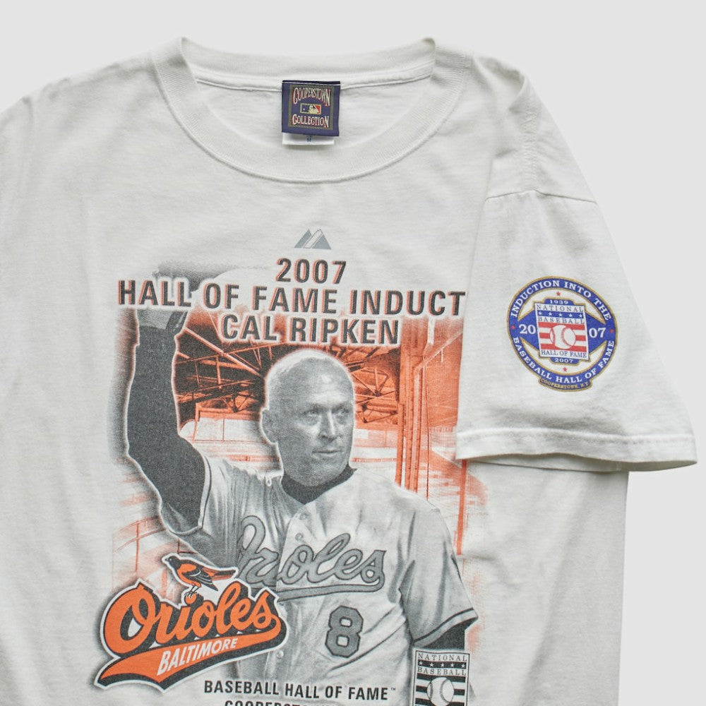 Baltimore Orioles Majestic Cooperstown Collection 2007 T-Shirt - MLB T-shirts