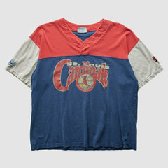 St. Louis Cardinals The Game 90s T-Shirt - MLB T-shirts