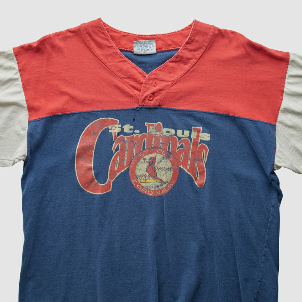 St. Louis Cardinals The Game 90s T-Shirt - MLB T-shirts