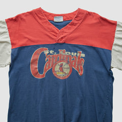 St. Louis Cardinals The Game 90s T-Shirt - MLB T-shirts