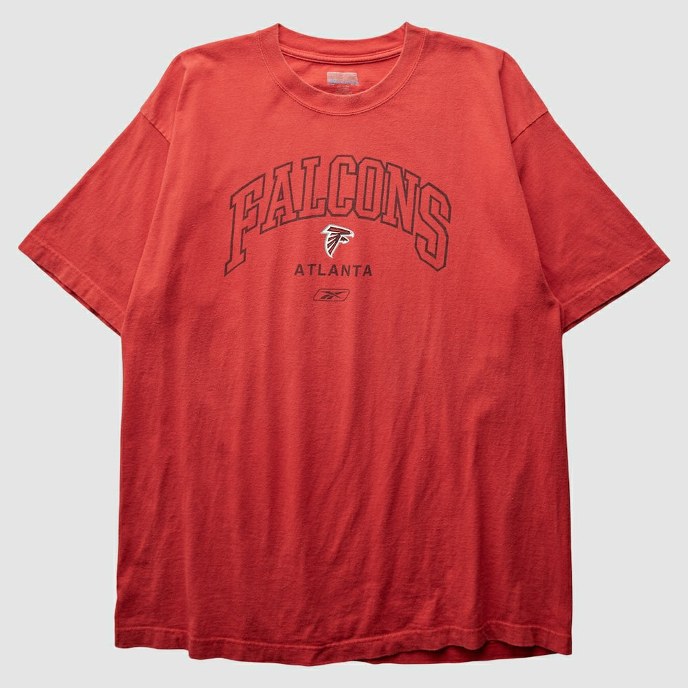 Atlanta Falcons Reebok 2000s T-Shirt | NFL On sale
