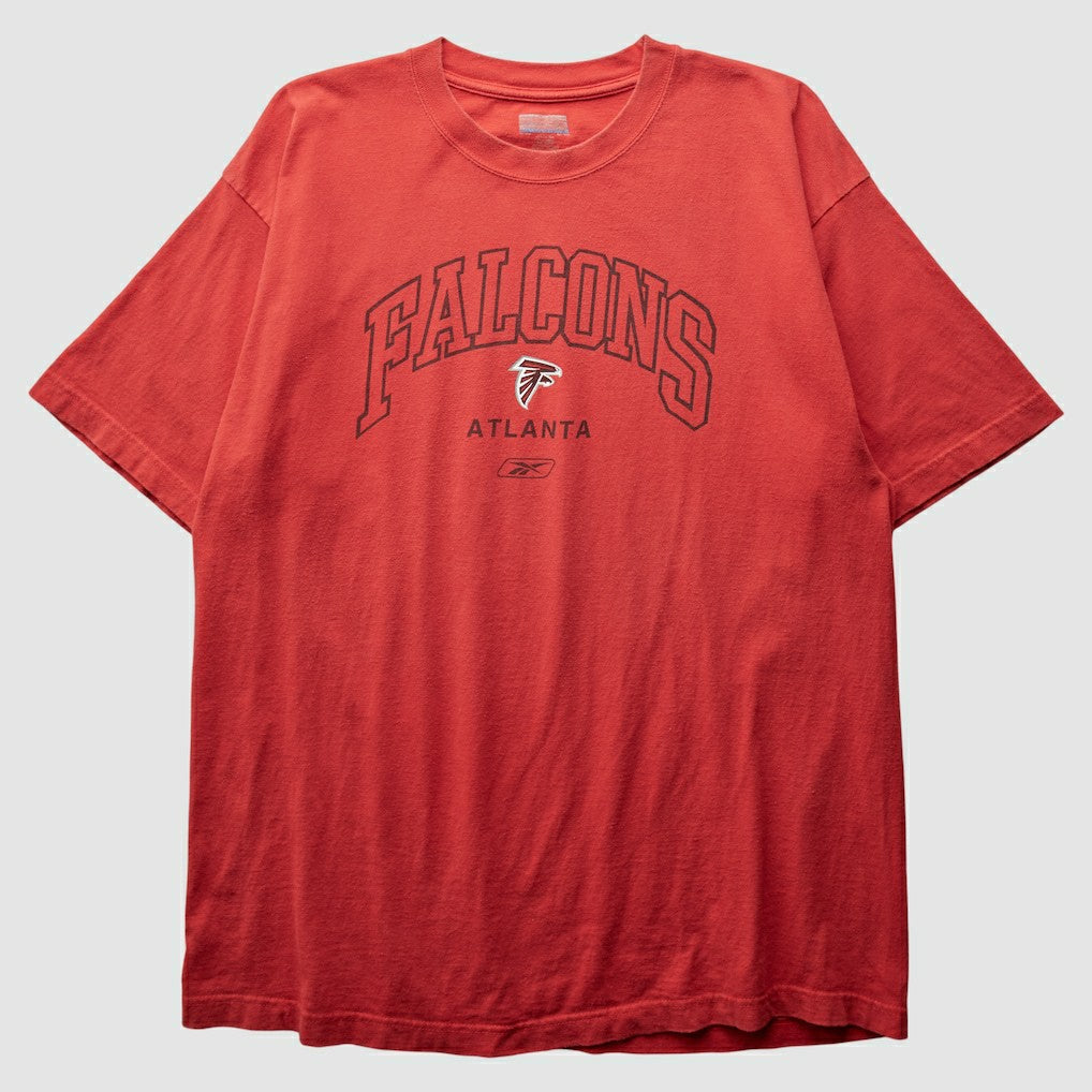 Atlanta Falcons Reebok 2000s T-Shirt | NFL On sale