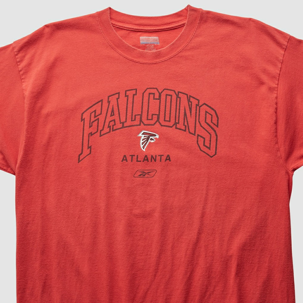 Atlanta Falcons Reebok 2000s T-Shirt | NFL On sale
