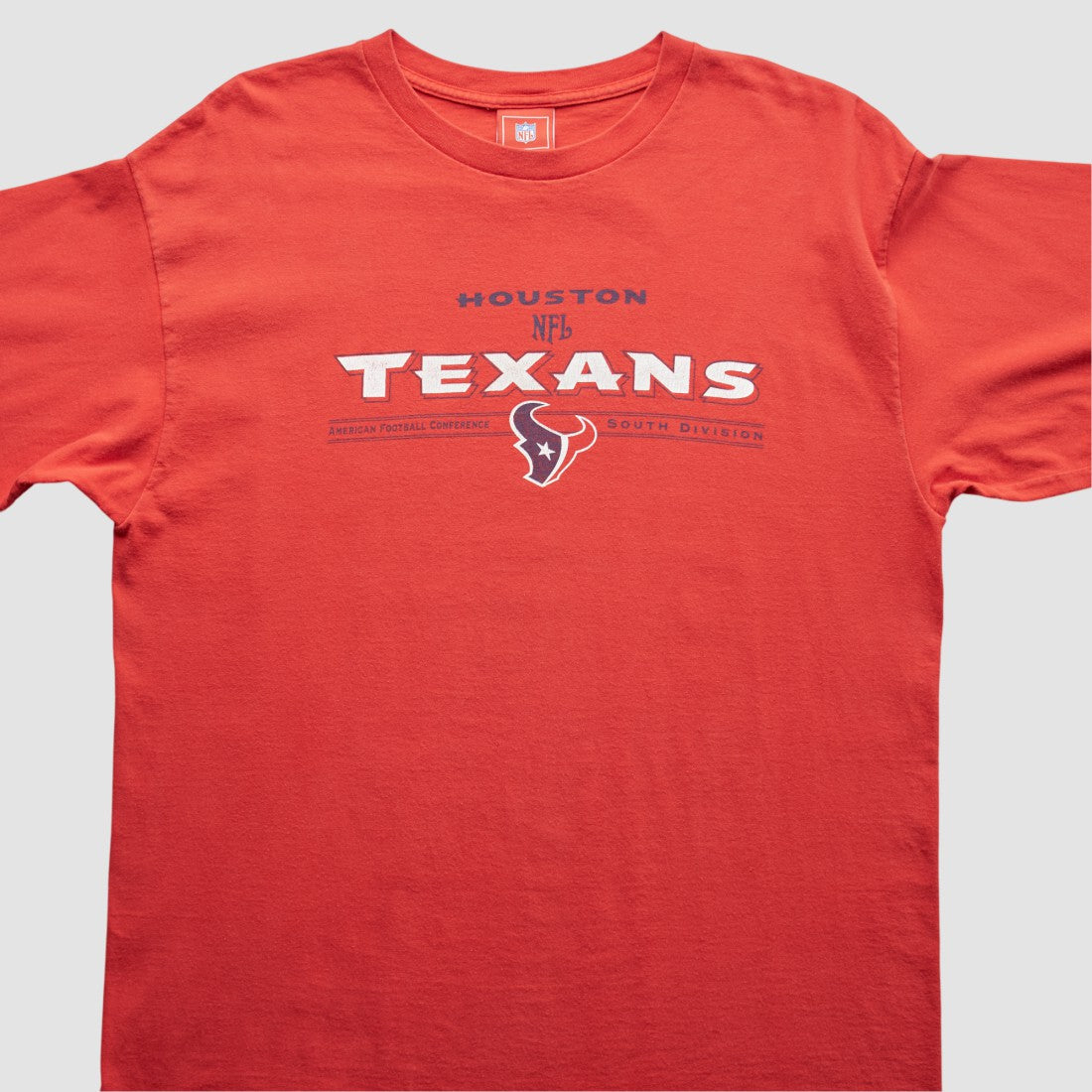 Houston Texans NFL 2000s T-Shirt | NFL Outlet