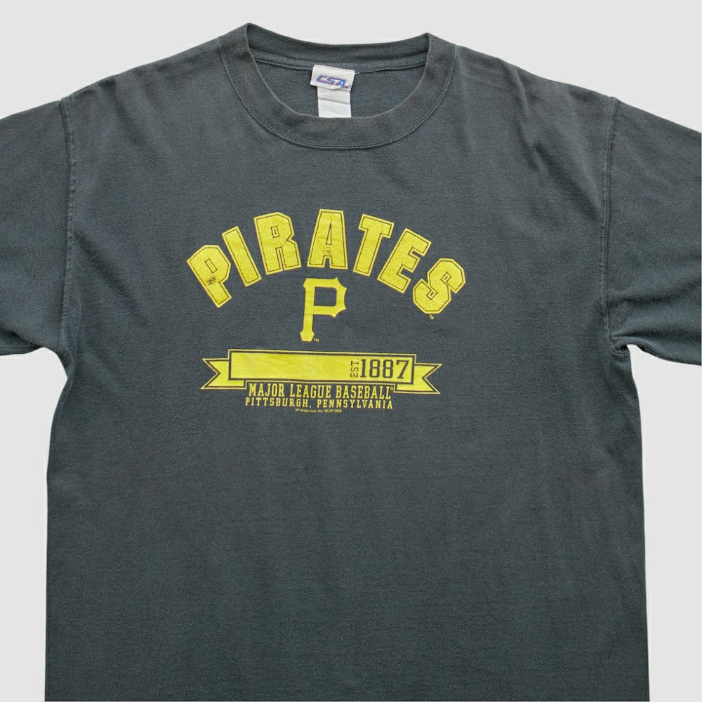 Pittsburgh Pirates CSA 2006 T-Shirt - MLB T-shirts