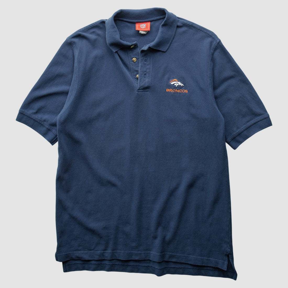 Denver Broncos NFL 2000s Polo | NFL Online