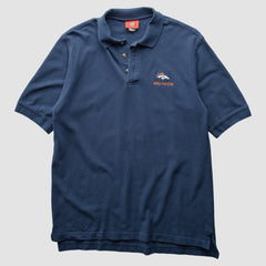 Denver Broncos NFL 2000s Polo | NFL Online