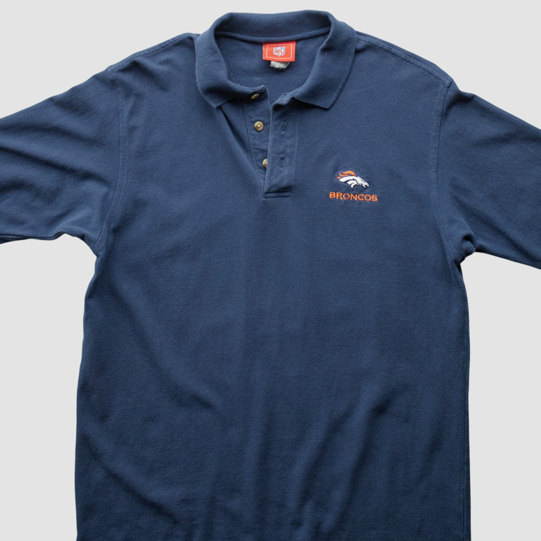 Denver Broncos NFL 2000s Polo | NFL Online
