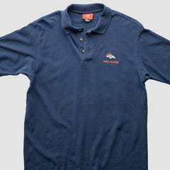Denver Broncos NFL 2000s Polo | NFL Online
