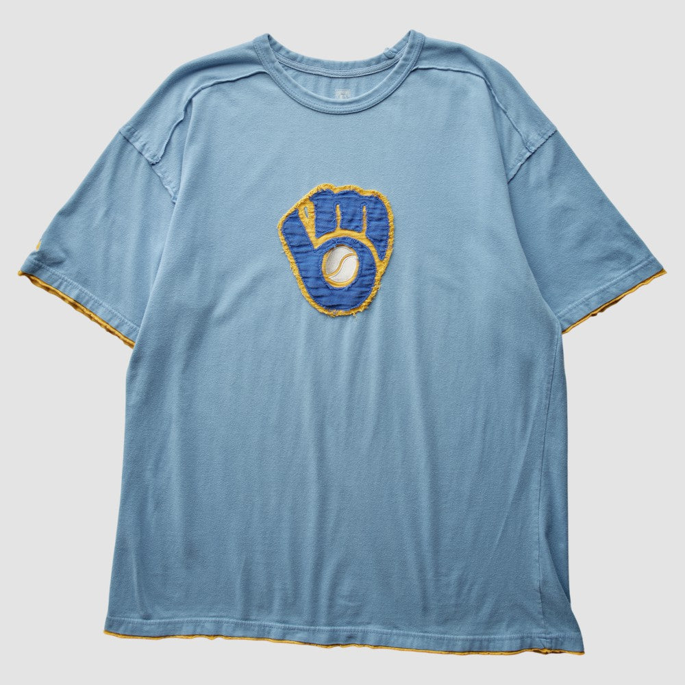 Milwaukee Brewers 2000s T-Shirt - MLB T-shirts