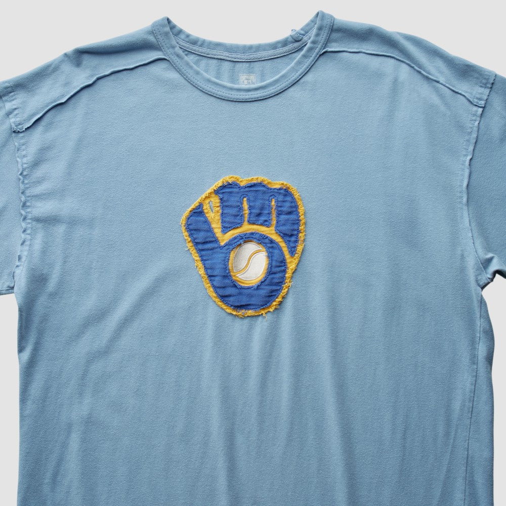 Milwaukee Brewers 2000s T-Shirt - MLB T-shirts