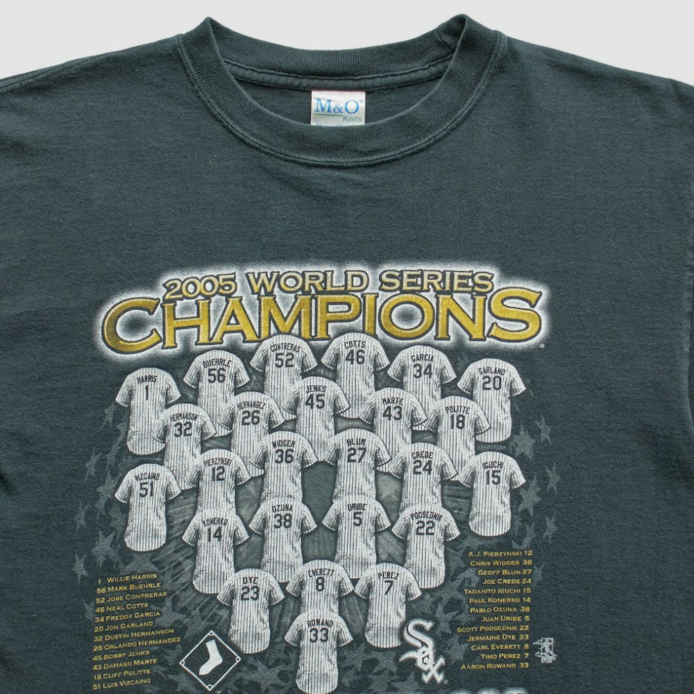 Chicago White Sox 2005 T-Shirt - MLB T-shirts