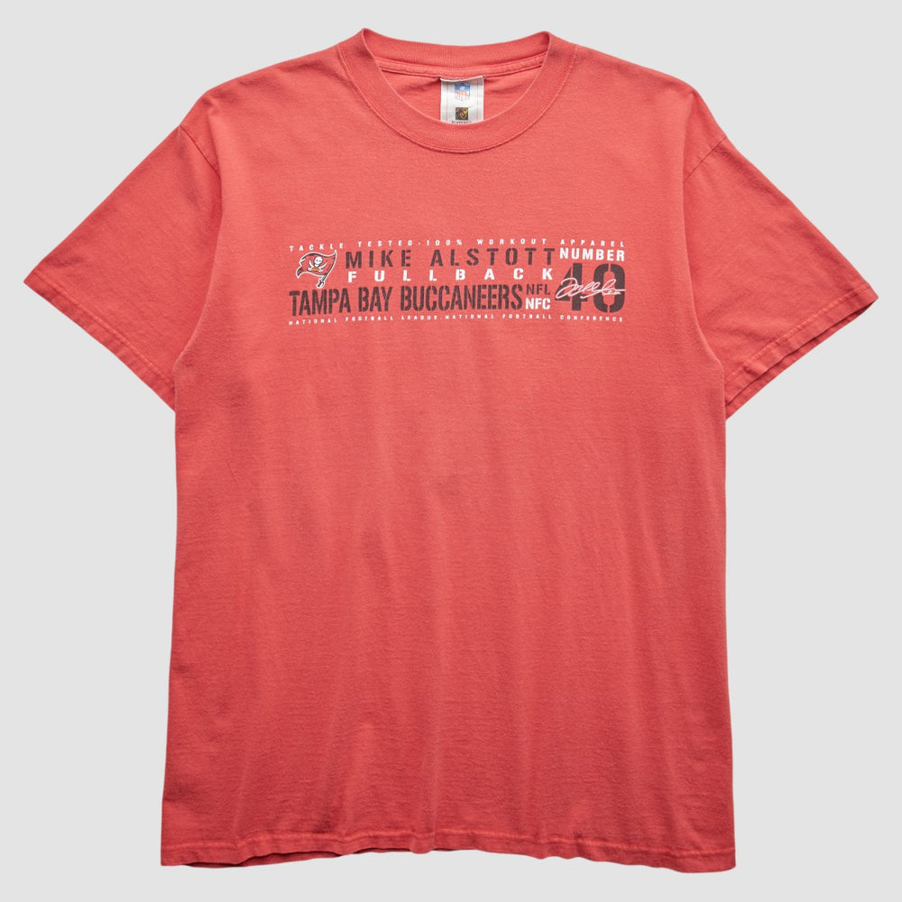 Tampa Bay Buccaneers NFL 2000s T-Shirt | NFL Discount