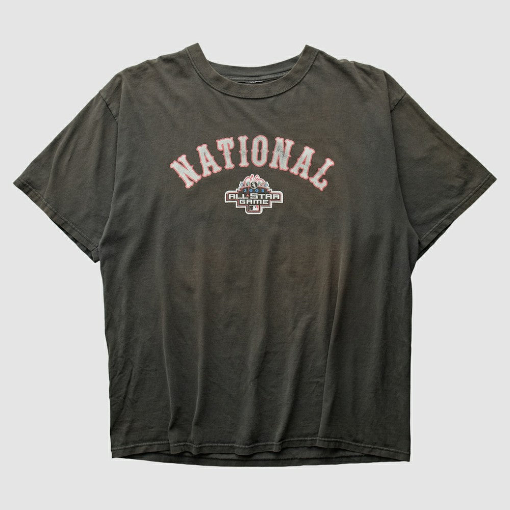 Chicago Cubs 2003 T-Shirt - MLB T-shirts