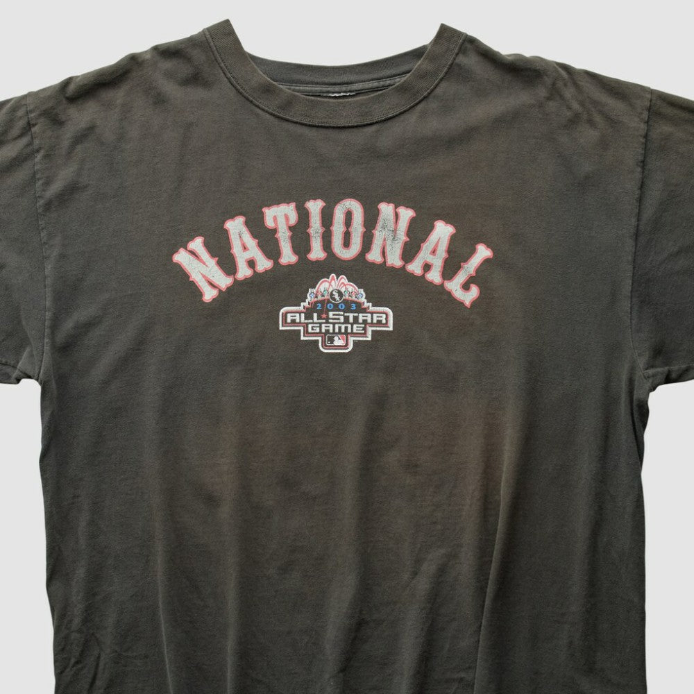 Chicago Cubs 2003 T-Shirt - MLB T-shirts