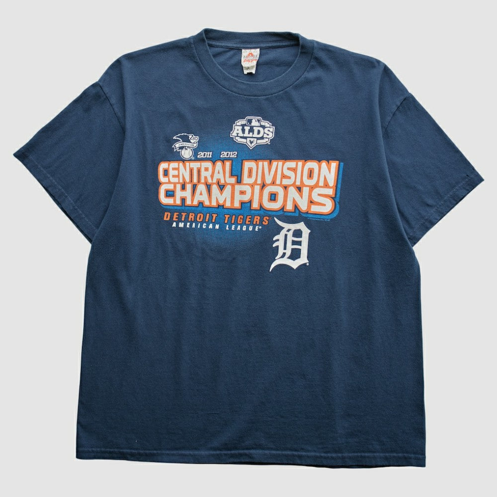 Detroit Tigers 2012 T-Shirt - MLB T-shirts