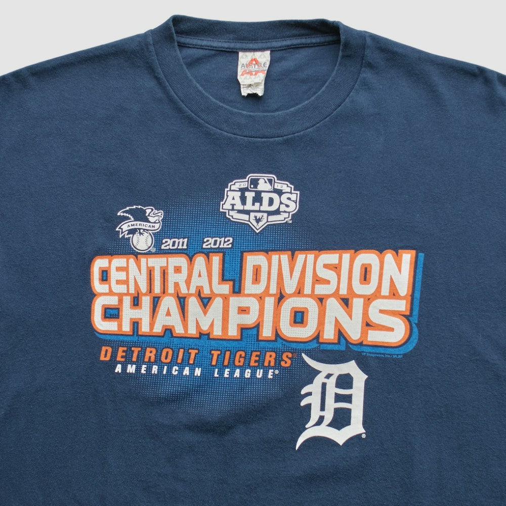 Detroit Tigers 2012 T-Shirt - MLB T-shirts