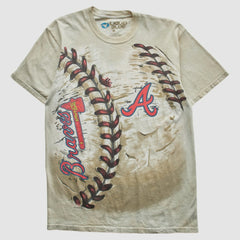 Atlanta Braves Liquid Blue 2014 T-Shirt - MLB T-shirts