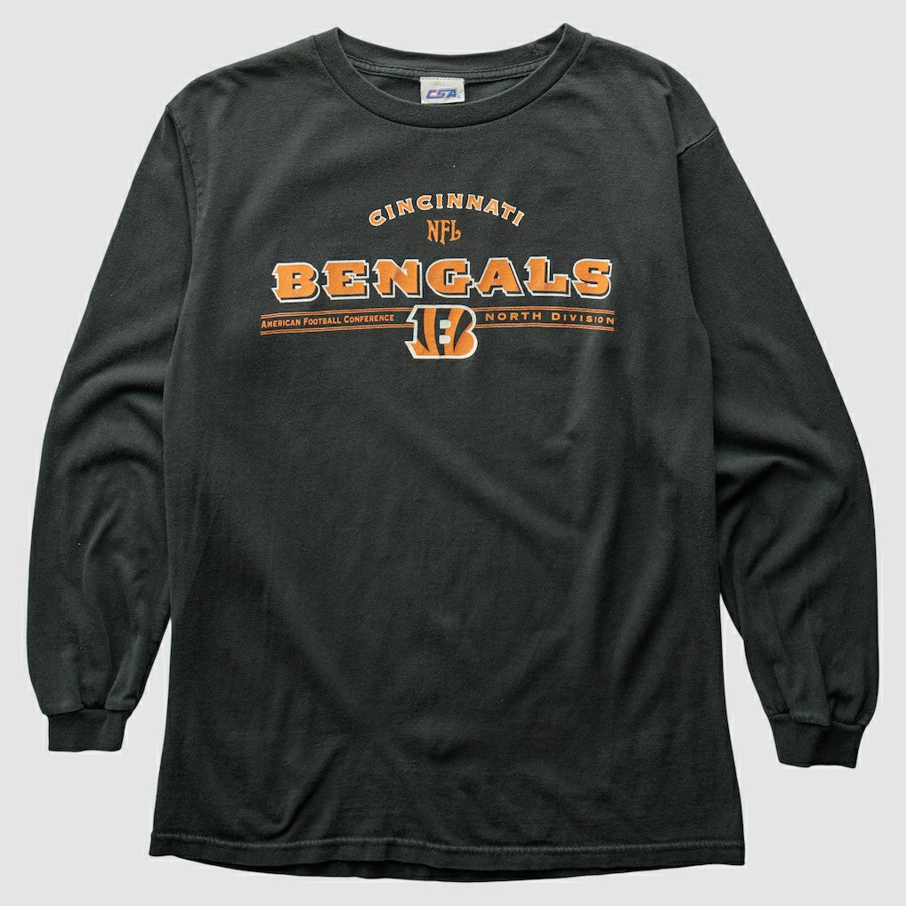 Cincinnati Bengals CSA 2000s T-Shirt | NFL US
