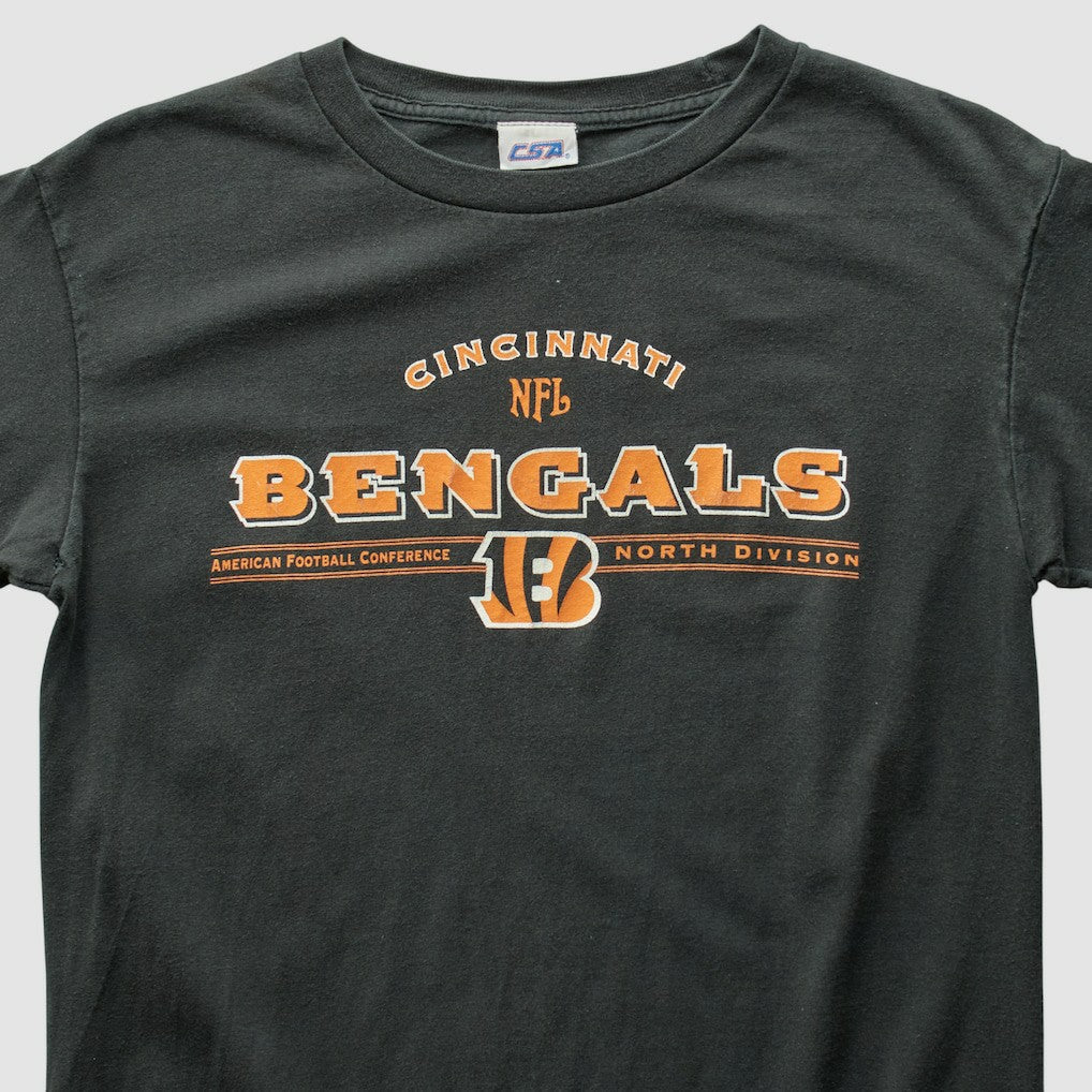 Cincinnati Bengals CSA 2000s T-Shirt | NFL US