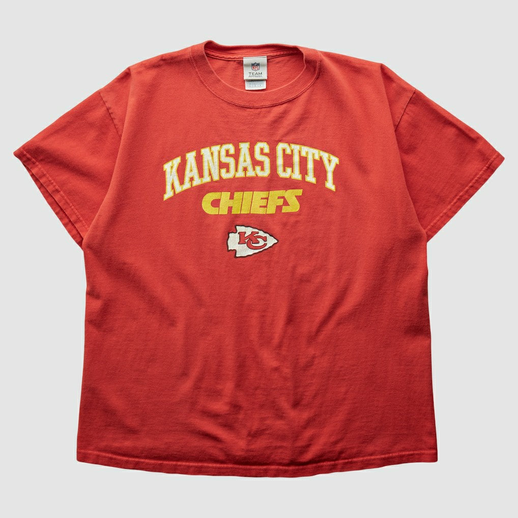 Kansas City Chiefs NFL 2000s T-Shirt | NFL Near me