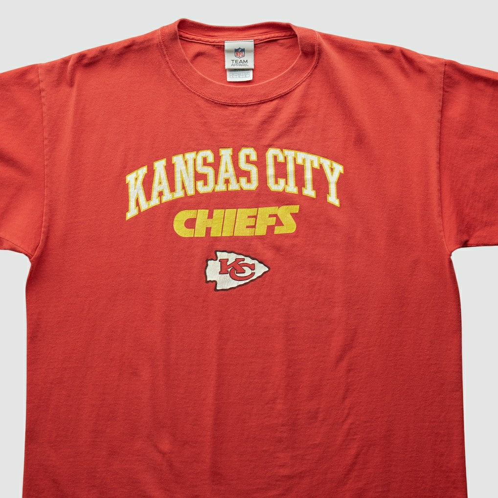 Kansas City Chiefs NFL 2000s T-Shirt | NFL Near me