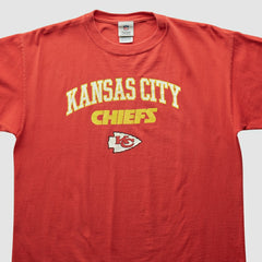 Kansas City Chiefs NFL 2000s T-Shirt | NFL Near me