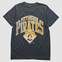 Pittsburgh Pirates Logo 7 1989 T-Shirt - MLB T-shirts
