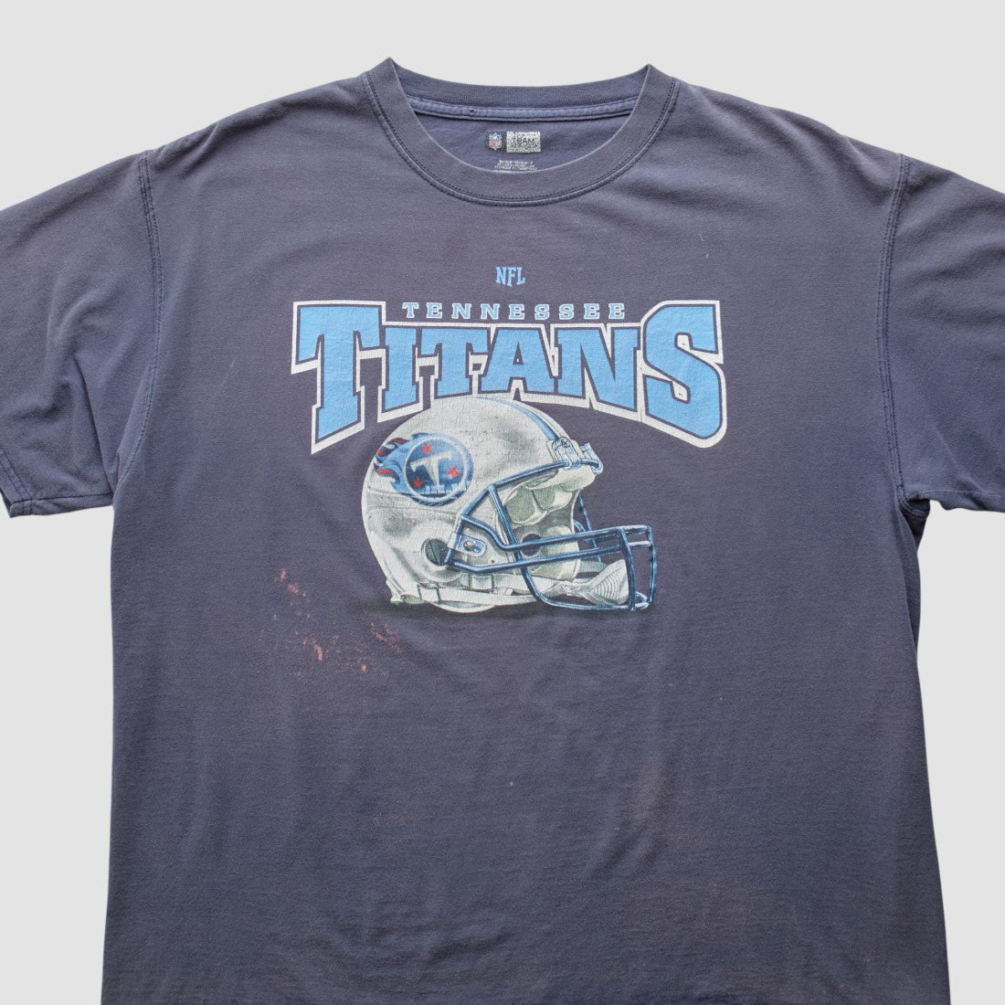 Tennessee Titans 2000s T-Shirt | NFL Sale