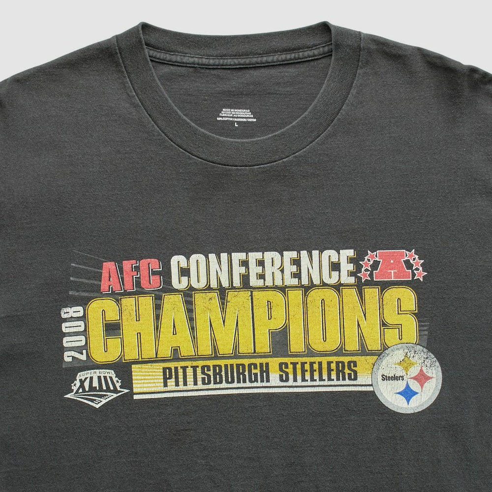 Pittsburgh Steelers 2008 T-Shirt | NFL Outlet