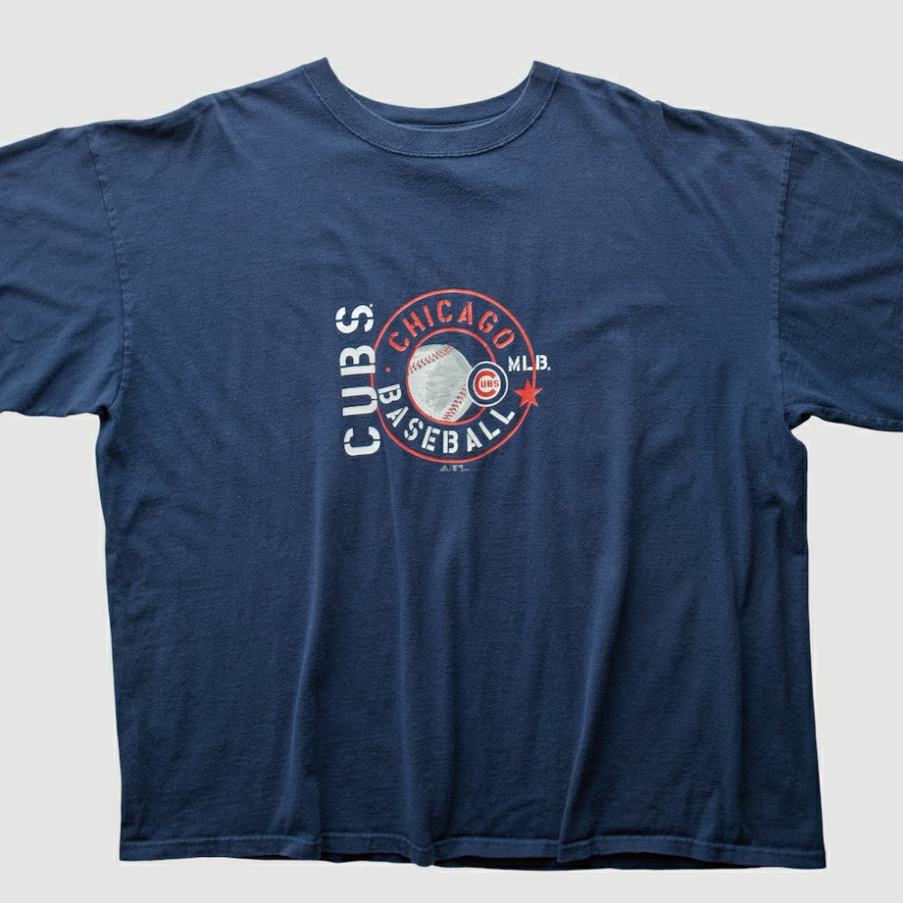 Chicago Cubs Majestic 2004 T-Shirt - MLB T-shirts