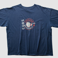 Chicago Cubs Majestic 2004 T-Shirt - MLB T-shirts