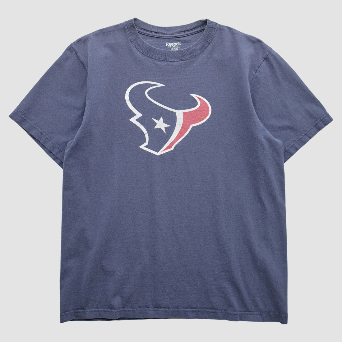 Houston Texans Reebok 2000s T-Shirt | NFL New