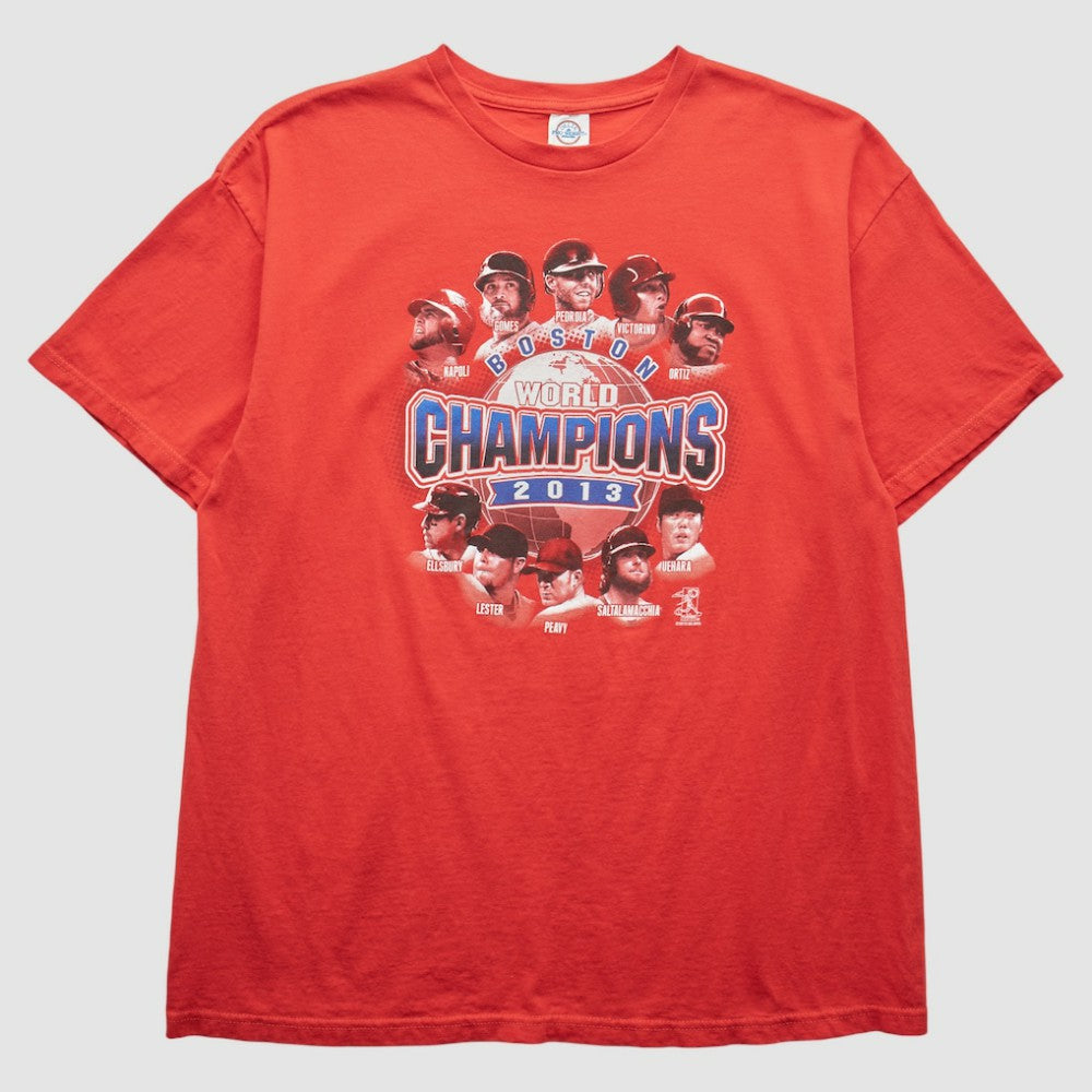 Boston Red Sox 2013 T-Shirt - MLB T-shirts