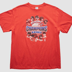 Boston Red Sox 2013 T-Shirt - MLB T-shirts