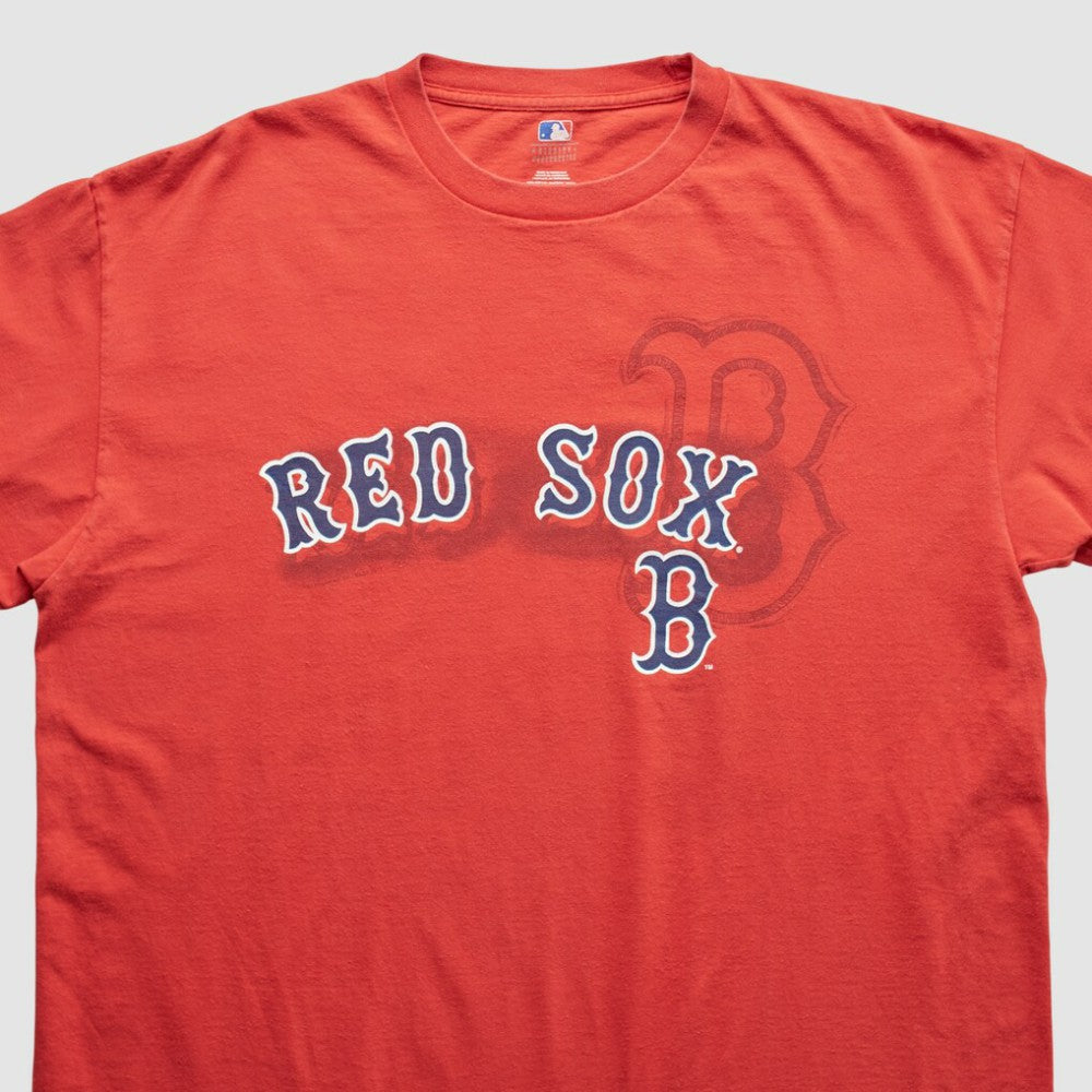 Boston Red Sox 2000s T-Shirt - MLB T-shirts