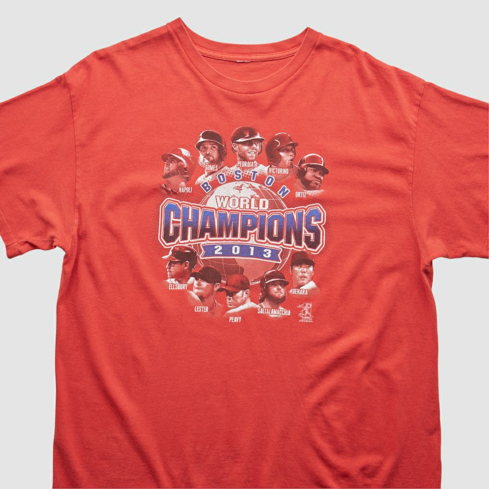 Boston Red Sox 2013 T-Shirt - MLB T-shirts
