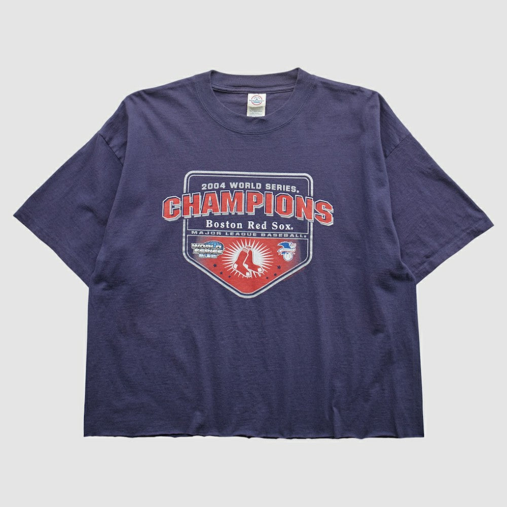 Boston Red Sox Delta 2004 T-Shirt - MLB T-shirts