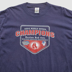 Boston Red Sox Delta 2004 T-Shirt - MLB T-shirts
