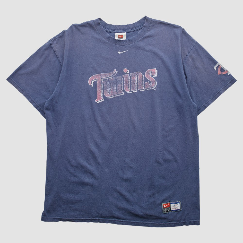 Minnesota Twins Nike 2000s T-Shirt - MLB T-shirts