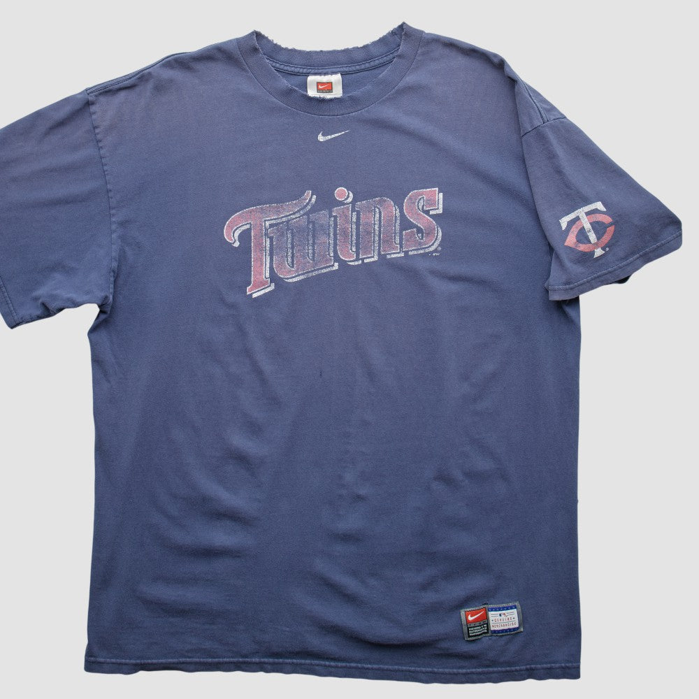 Minnesota Twins Nike 2000s T-Shirt - MLB T-shirts