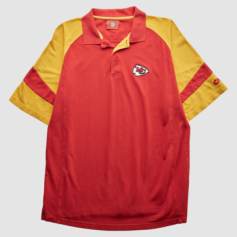 Kansas City Chiefs NFL 2006 Polo | NFL Online