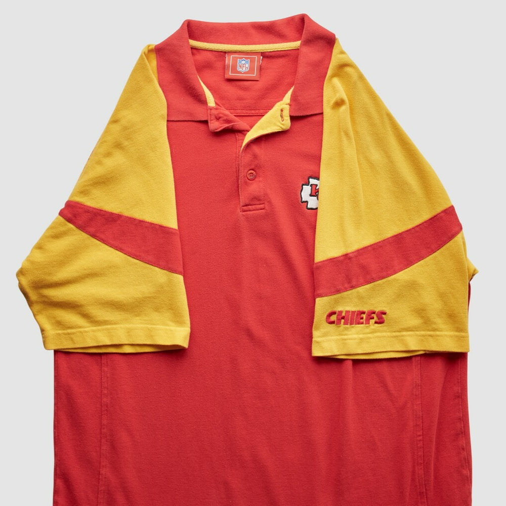 Kansas City Chiefs NFL 2006 Polo | NFL Online