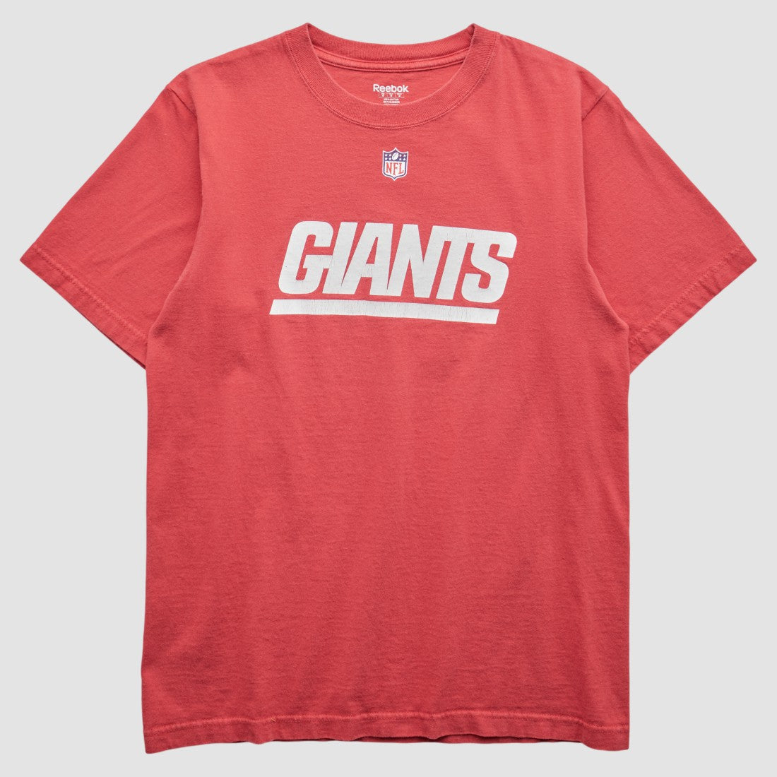 New York Giants Reebok 2000s T-Shirt | NFL Outlet