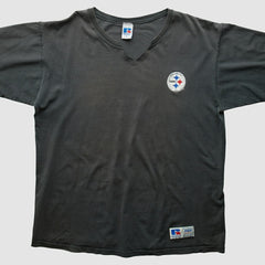 Pittsburgh Steelers Russell 90s T-Shirt | NFL Near me