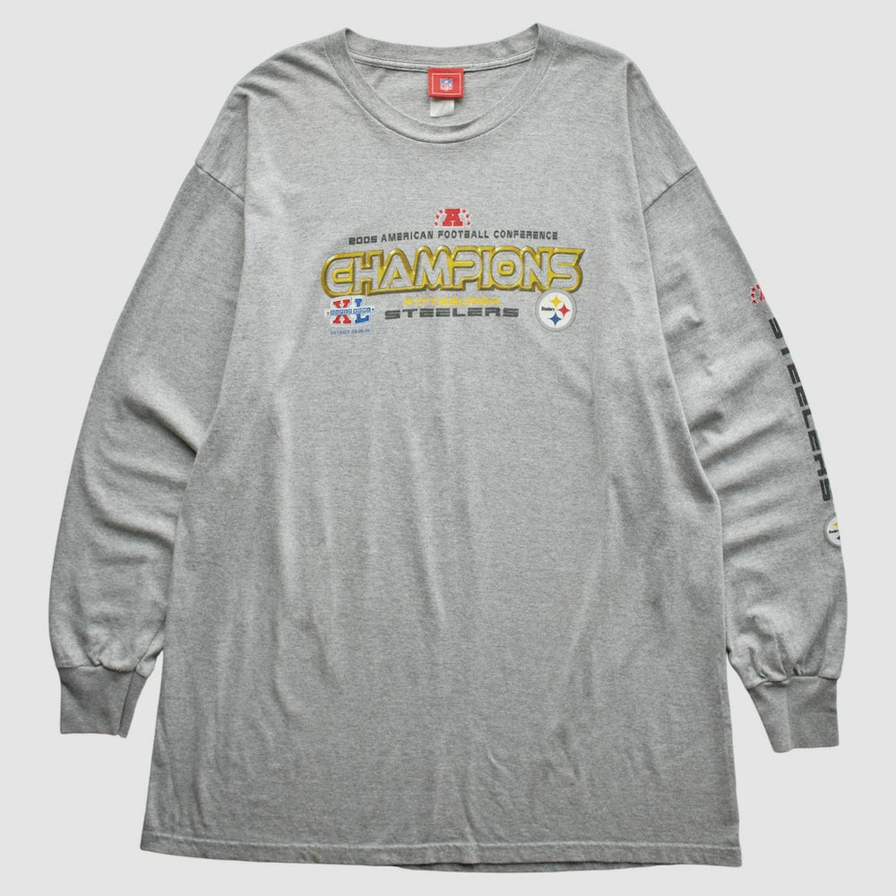 Pittsburgh Steelers NFL 2005 T-Shirt | NFL On sale